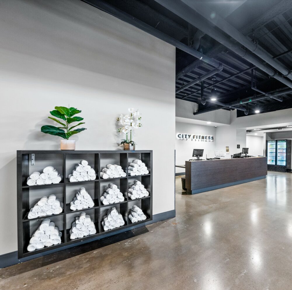 City Fitness East Market