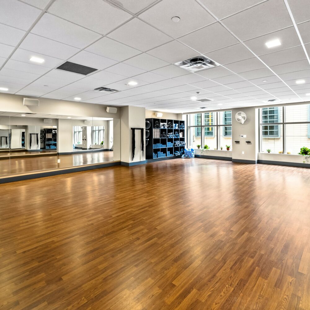 City Fitness East Market